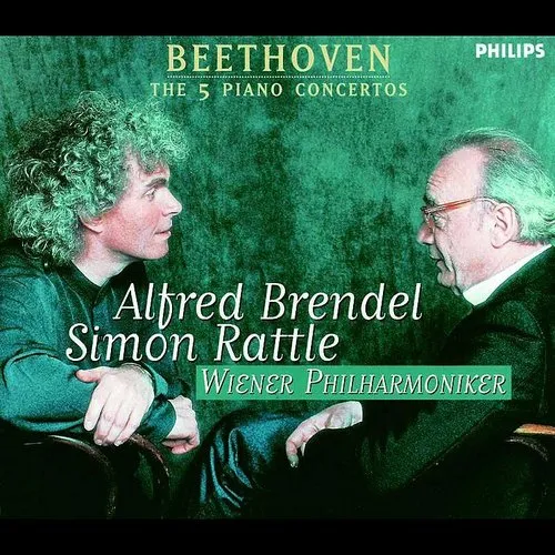 5 Piano Concertos