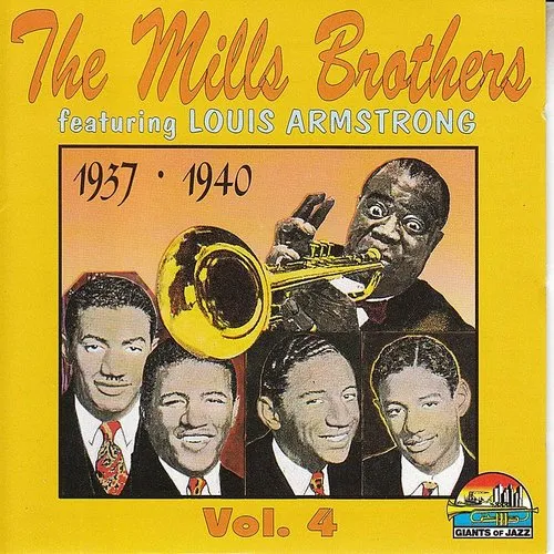 Mills Brothers - Vol. 4-1937-40