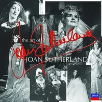 Art Of Joan Sutherland (Coll) (Box)