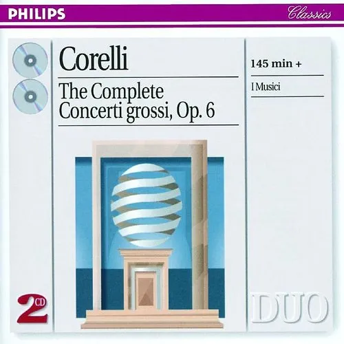 Complete Concerti Grossi Op. 6
