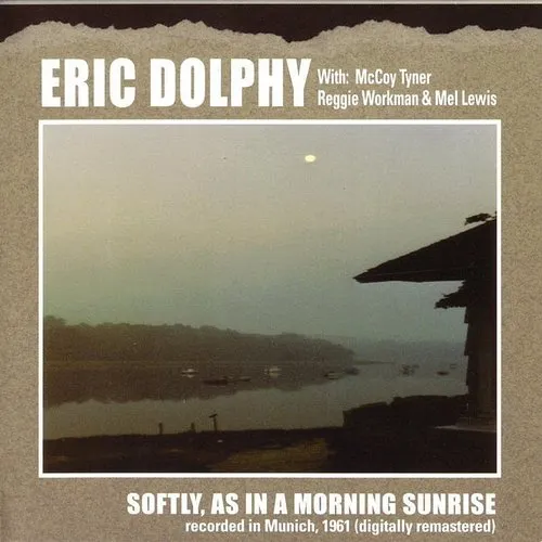 Softly, As In A Morning Sunrise