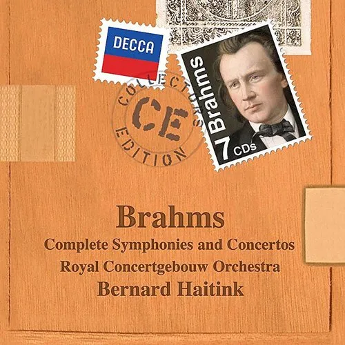 Concertos & Symphonies (Box)