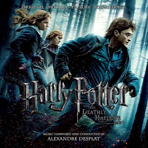 Harry Potter & The Deathly Hallows Soundtrack