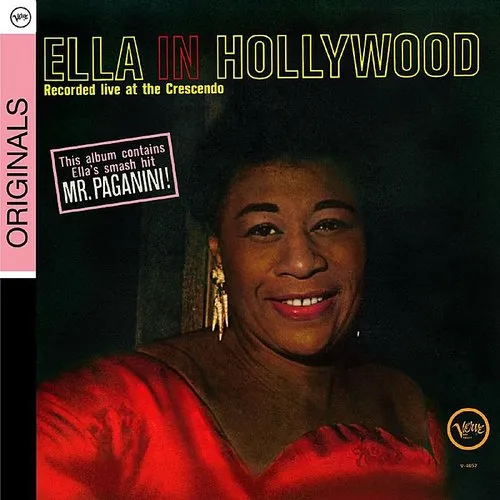 Ella In Hollywood