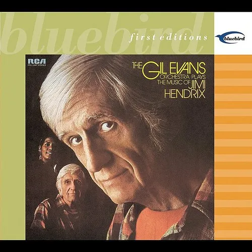 Gil Evans - The Gil Evans Orchestra Plays the Music of Jimi Hendrix [Remaster]