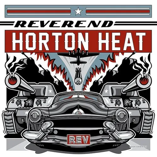 Reverend Horton Heat - Rev [Import Vinyl]