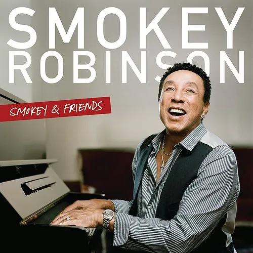Smokey Robinson - Smokey & Friends (Uk)