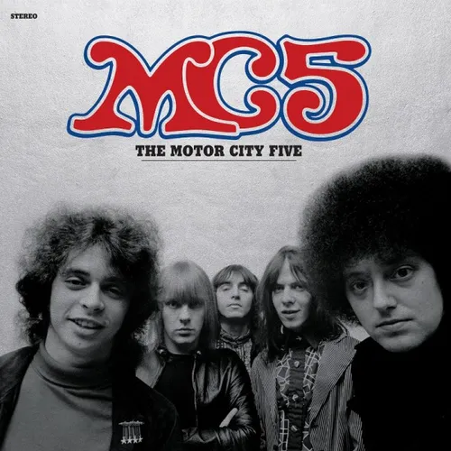 Mc5 - Motor City Five [ROG Limited Edition Multi Colored LP]