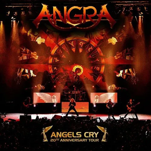Angels Cry