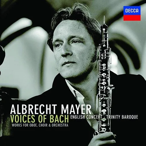 Albrecht Mayer - Voices Of Bach
