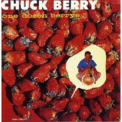 Chuck Berry - One Dozen Berrys (Bonus Tracks) [Limited Edition] [180 Gram] (Spa)