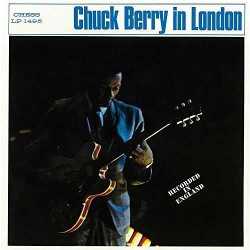 Chuck Berry In London