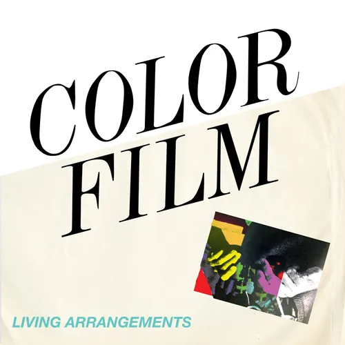 Color Film - Living Arrangements [Import LP]