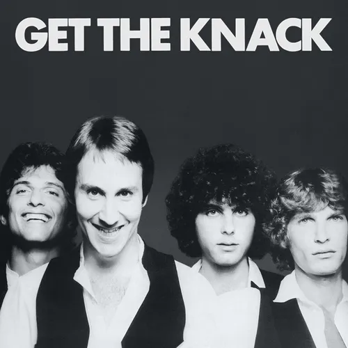 Knack - Get The Knack vinyl record cover
