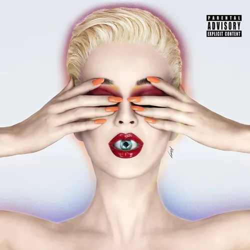 Katy Perry - Witness [Colored Vinyl] [Limited Edition] (Red) [Indie Exclusive]