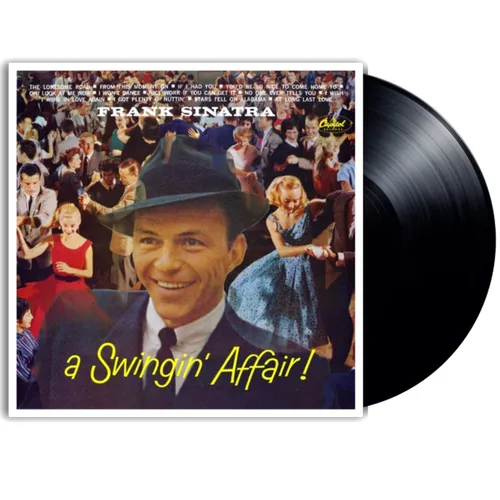A Swingin' Affair!