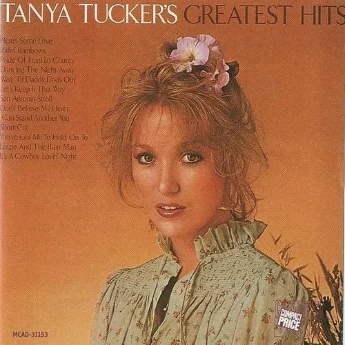 Tanya Tucker - Greatest Hits [MCA]