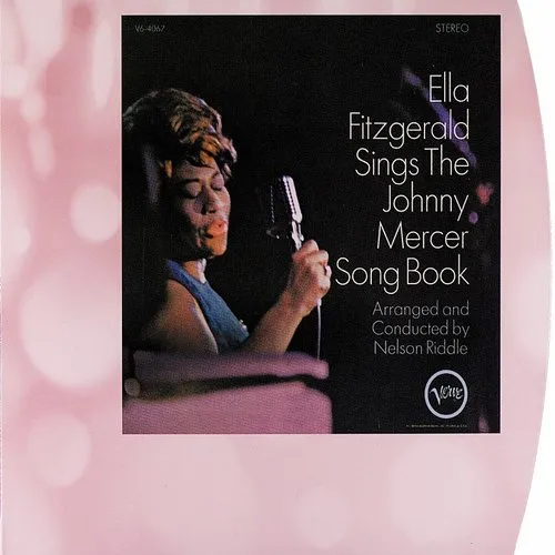 Sings The Johnny Mercer Songbo