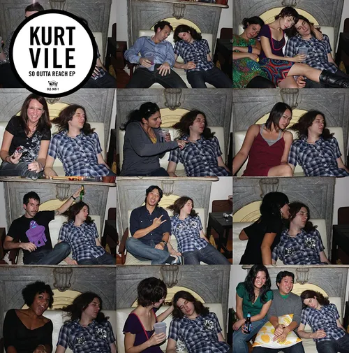 Kurt Vile - So Outta Reach Ep