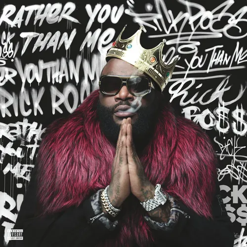 Rick Ross - Rather You Than Me [LP]