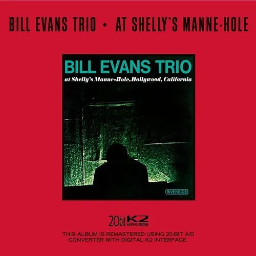 At Shelly's Manne Hole