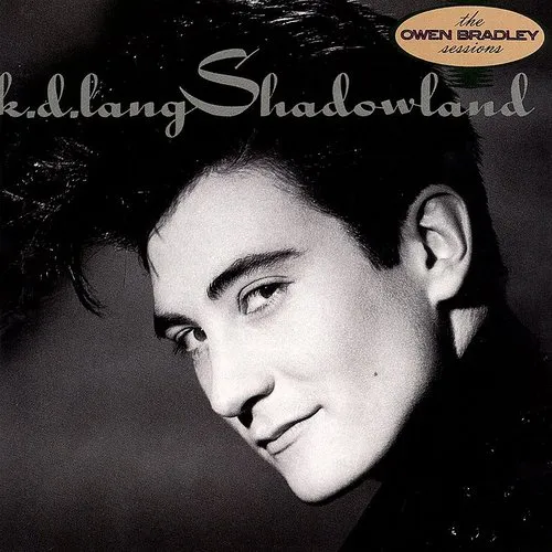 k.d. lang - Shadowland [LP]