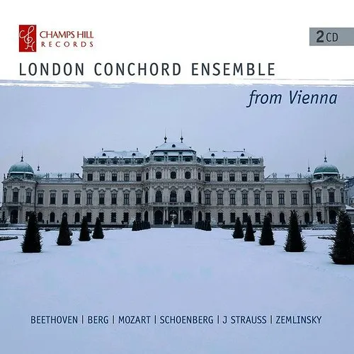 London Conchord Ensemble from Vienna