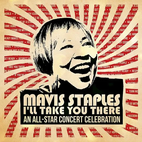 Mavis Staples Respect Yourself (Live) Single jackpotrecords