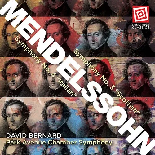 Symphonies No. 3 & 4