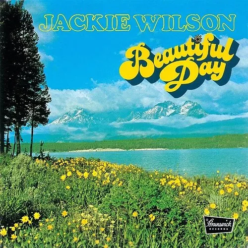 Jackie Wilson - Beautiful Day [Reissue] (Jpn)