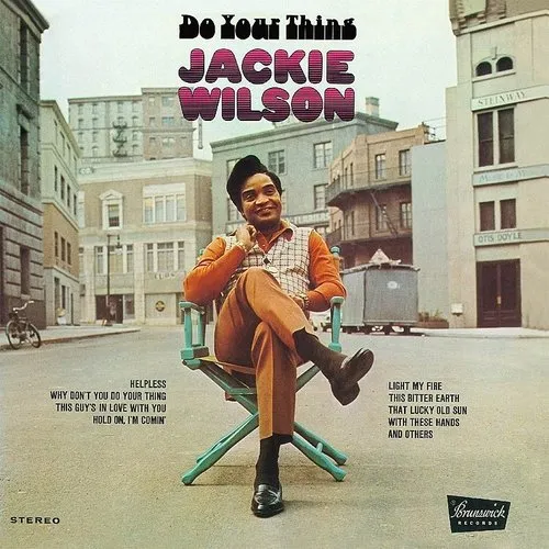 Jackie Wilson - Do Your Thing (Remastered)