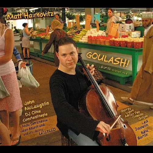 Goulash: Music Of Bartok