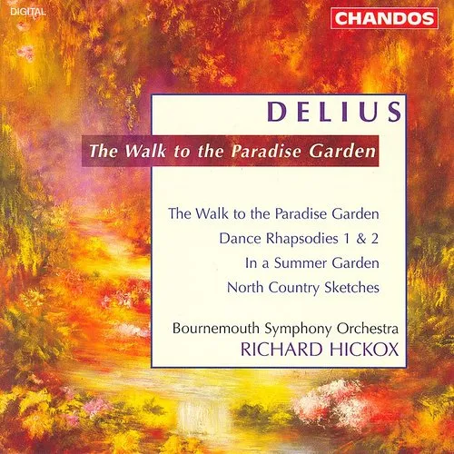 Walk in a Paradise Garden