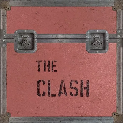 THE CLASH UKシングル19枚 CD ボックスセット The Clash The Singles 45rpm 7