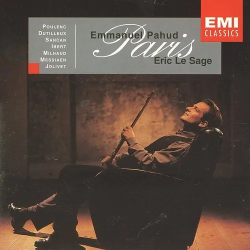 Paris: French Flute Sonatas