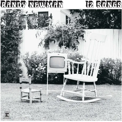 Randy Newman - 12 Songs [LP]