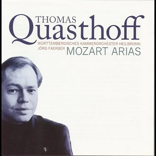 Mozart Arias