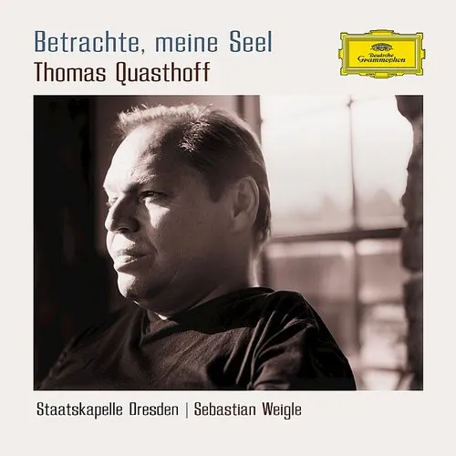 Betrachte Meine Seel