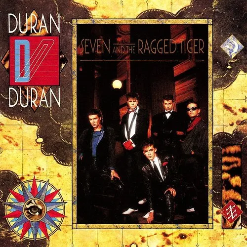 Duran Duran - Seven & The Ragged Tiger [Import]