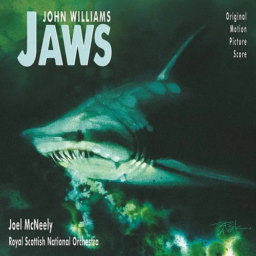 John Williams - Jaws (Music From The Original Motion Picture)