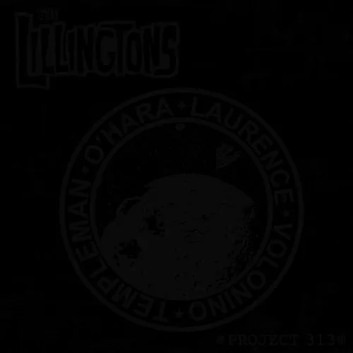 Lillingtons - Project 313 vinyl record cover