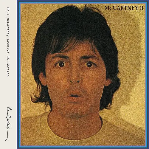 Mccartney II: Remastered