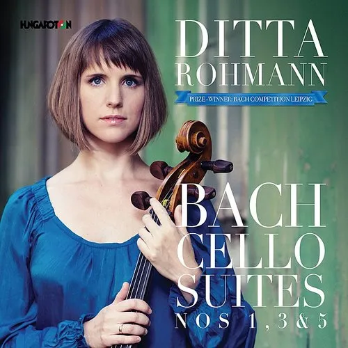 Cello Suites 1 3 & 5