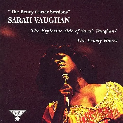 Benny Carter Sessions