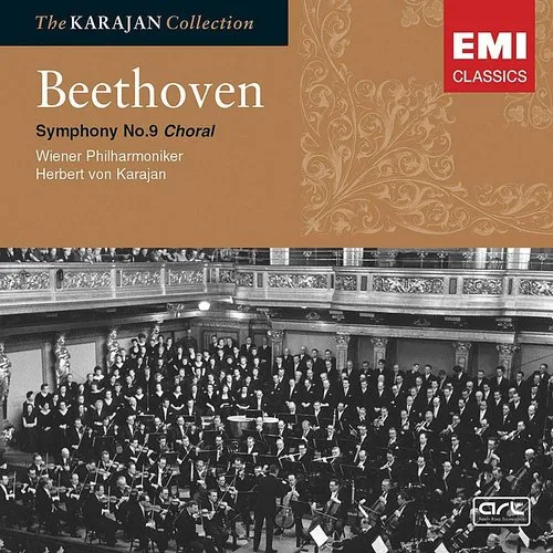 Symphony No 9 Choral