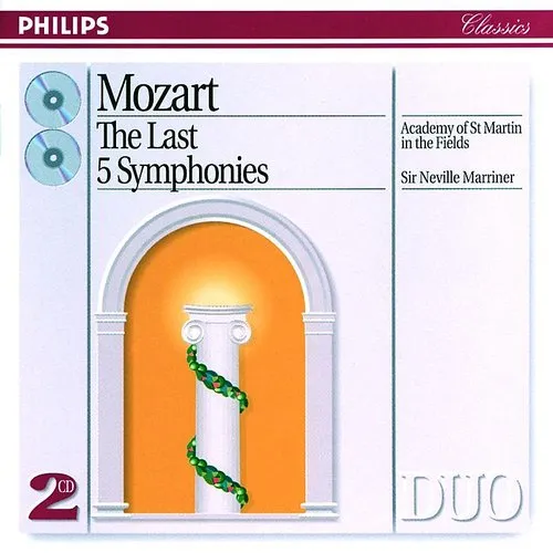 Last 5 Symphonies
