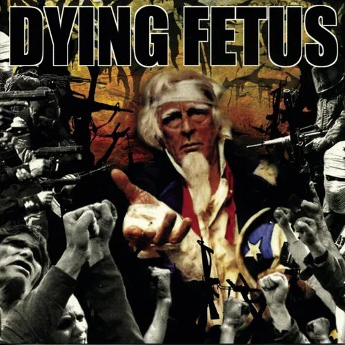 Dying Fetus - Destroy The Opposition [Colored Vinyl] (Red)