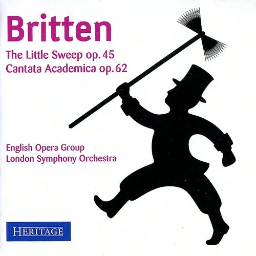 Britten / Little Sweep / Cantata