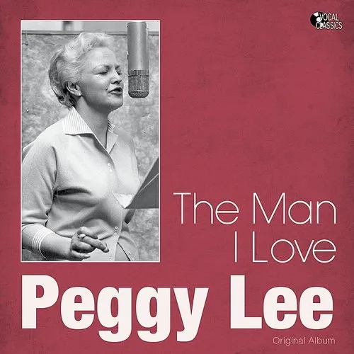 Peggy Lee - Man I Love (Shm) (Jpn)