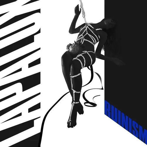 Lapalux - Ruinism [Blue LP]